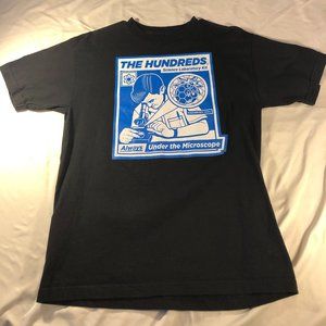 The Hundreds Microscope Graphic T-Shirt